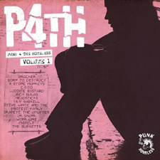 P4TH Vol 1 CD Cover