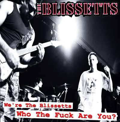 We're The Blissetts  cover