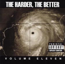 The Harder The Better Vol 11 CD cover