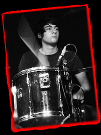 Ajay - drums